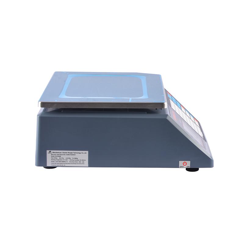 Barcode Printer - Timbangan Digital Veidt Weighing RONGTA RLS1000B