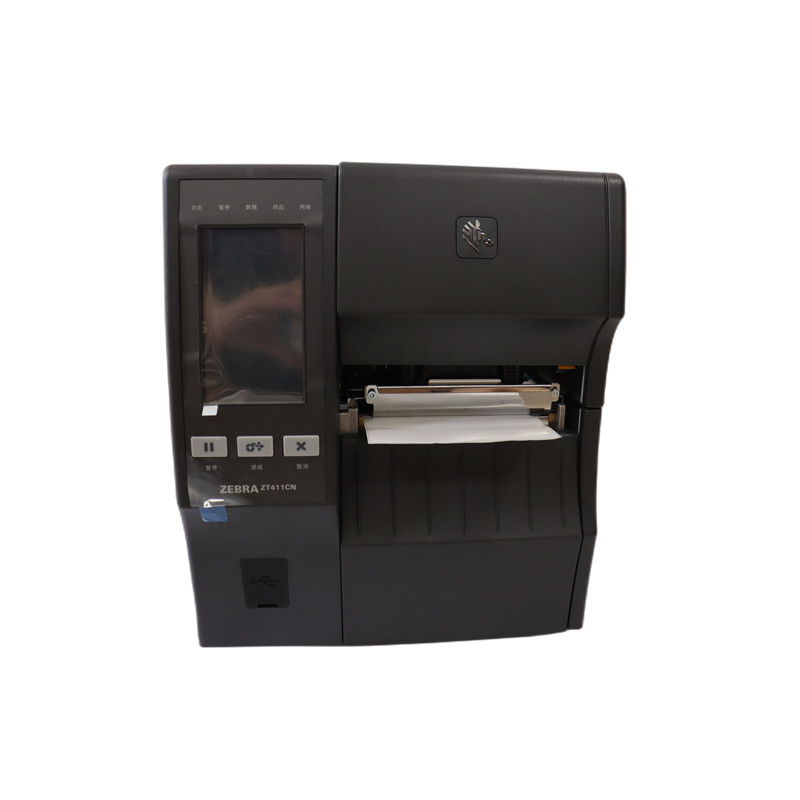 Barcode Printer - Printer Barcode Thermal Zebra ZT411 300DPI
