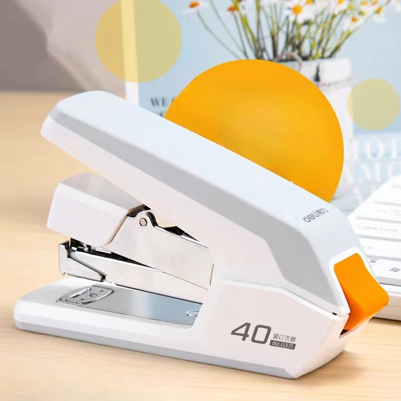 Stapler Heavy Duty - Deli Stapler tugas berat 40 lembar