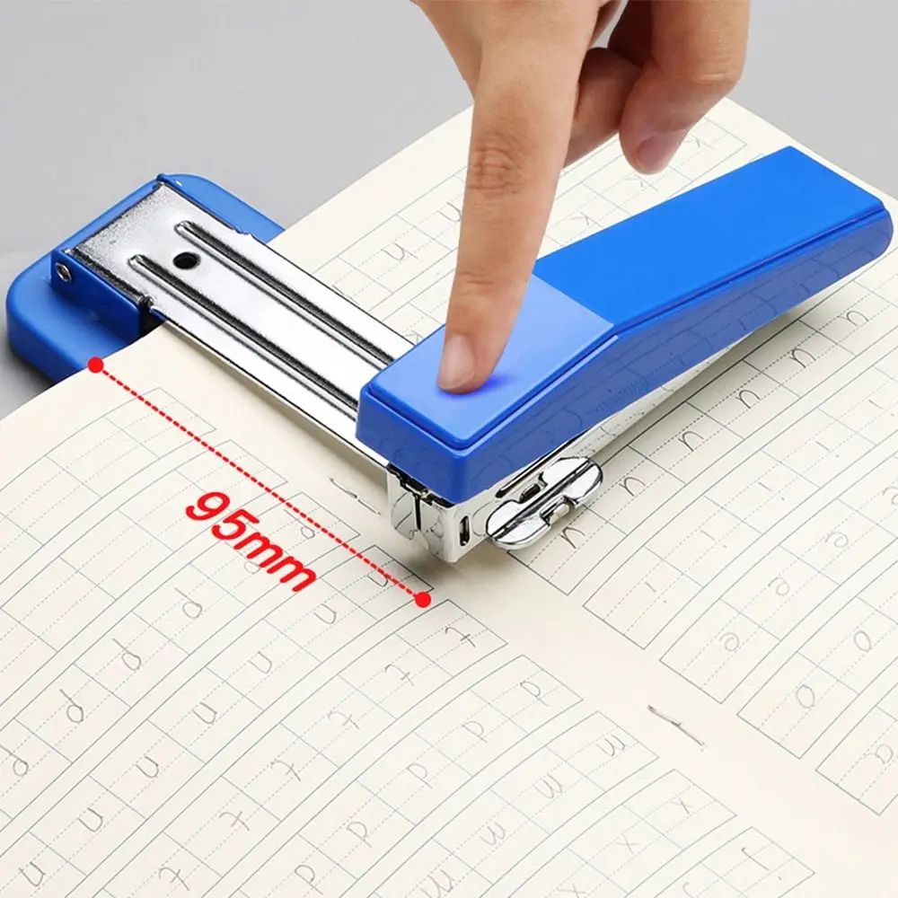 Stapler Heavy Duty - Stapler logam pekerjaan berat dapat diputar