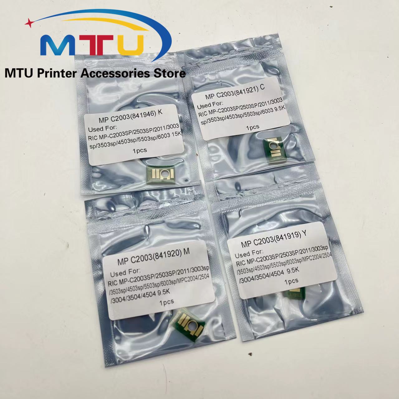 Toner Cartridge - 20 Buah Chip Reset Kartrid Toner