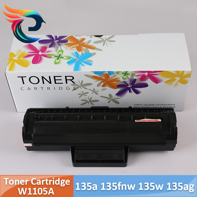 Toner Cartridge - 105A W1105A 1105 1105A Dengan Chip