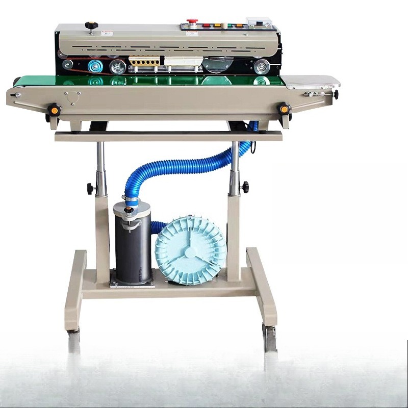 Commercial Printing And Packaging - Mesin Pengemas Makanan Tiup Otomatis Komersial