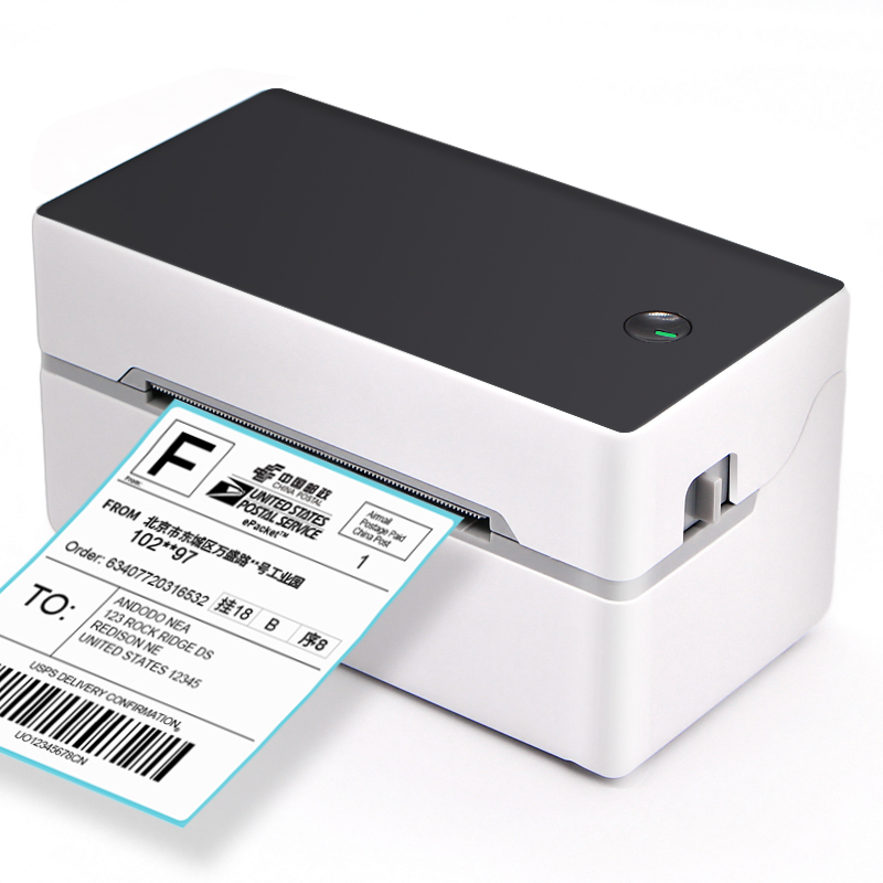Label Printer - Printer Label Thermal Printer Label Pengiriman