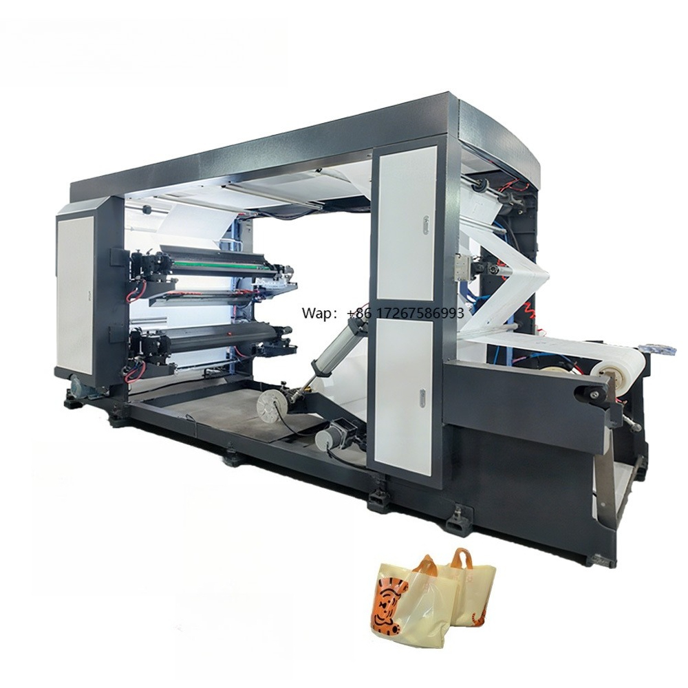 Commercial Printing And Packaging - Mesin Cetak Industri Otomatis untuk Kemasan