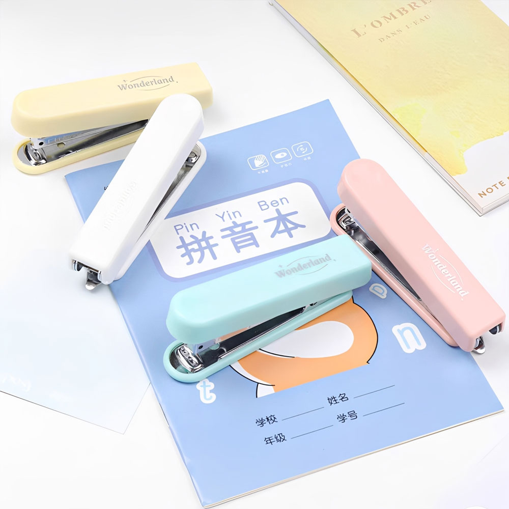 Stapler Heavy Duty - Stapler Mini Multifungsi - Dilengkapi Penghilang