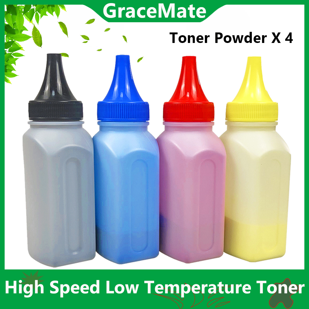 Toner Cartridge - Bubuk Toner Warna Isi Ulang 206