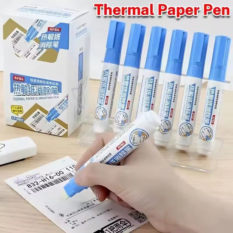 Printer Paper - Alat Penghapus Informasi Identitas Privasi Kertas