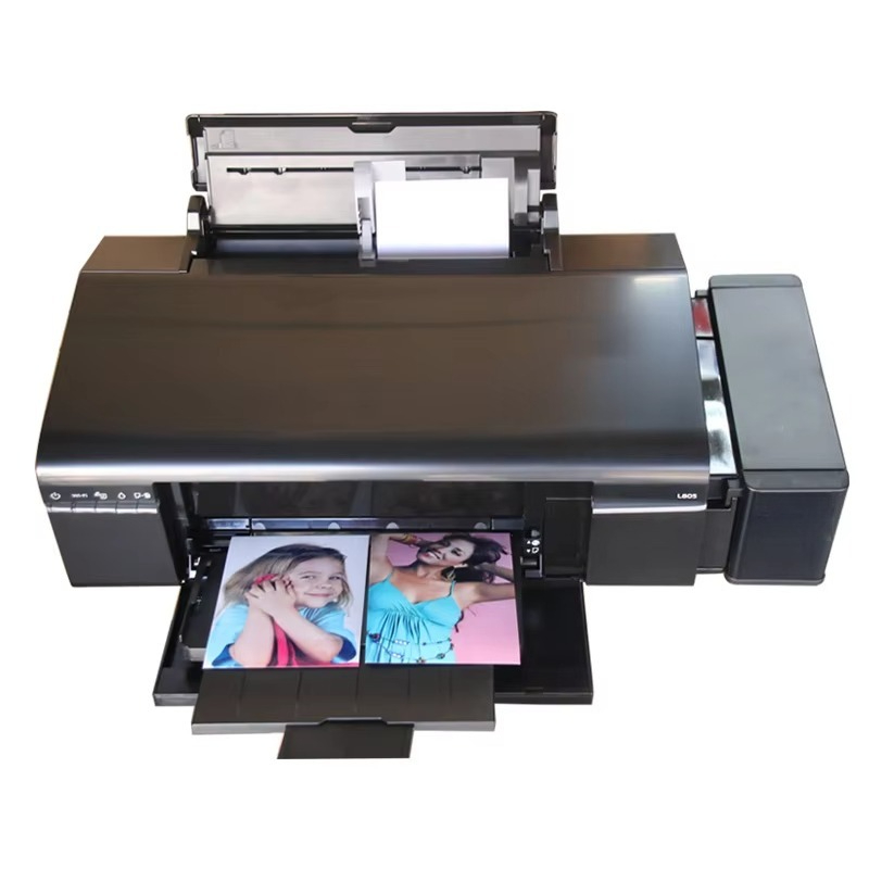 Photo Printer - Printer Foto Digital Sublimasi 6-Warna A4