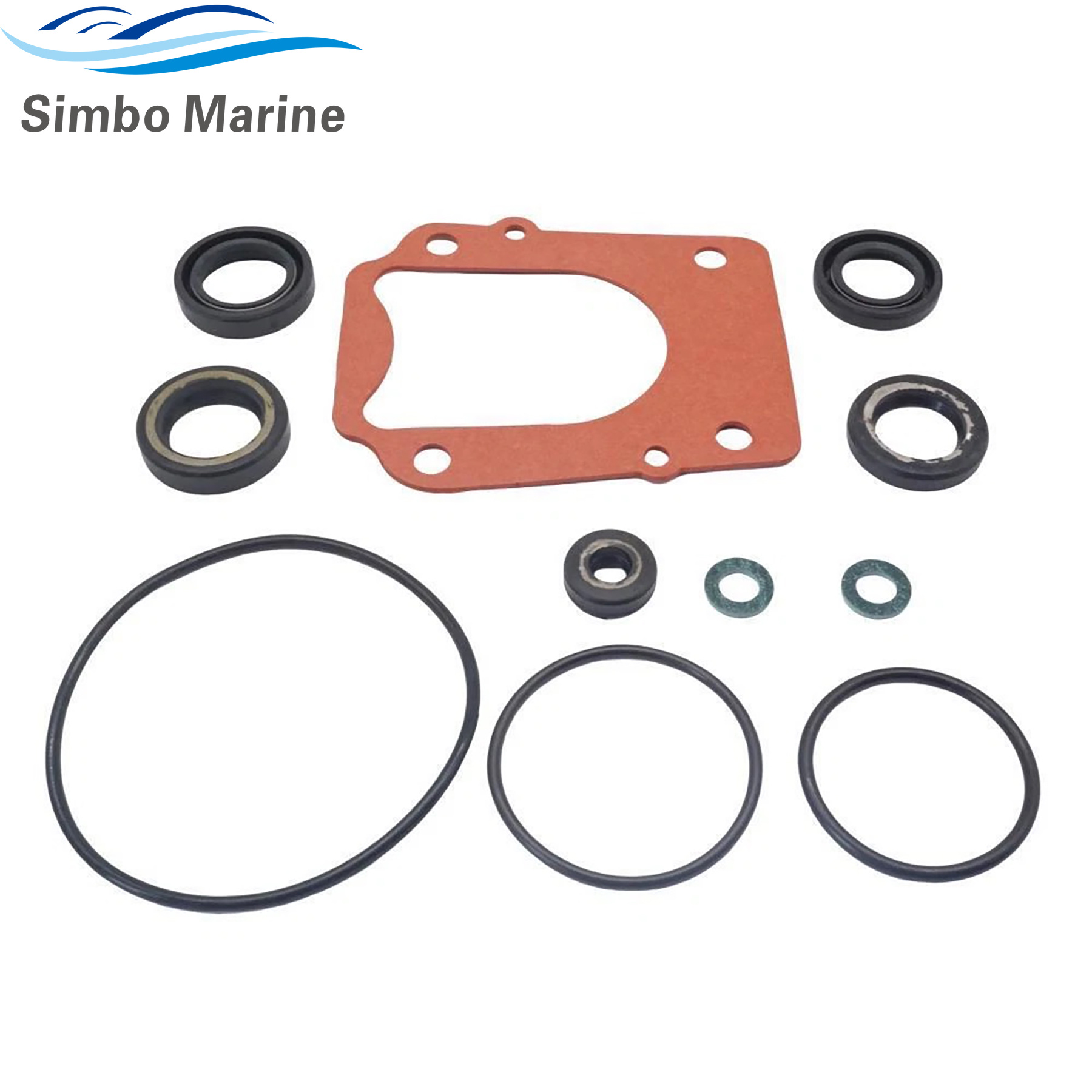 Ink Cartridge - Cocok untuk Mesin Tempel Suzuki Marine