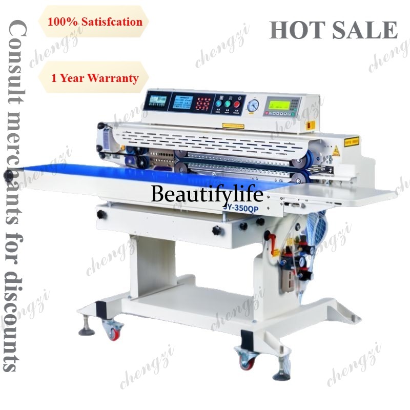 Commercial Printing And Packaging - Mesin Pengemas Vakum Komersial A81 dengan