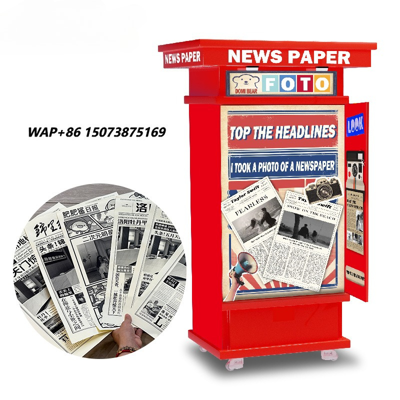 Photo Printer - Mesin Foto Booth Bisnis, Pencetakan Foto