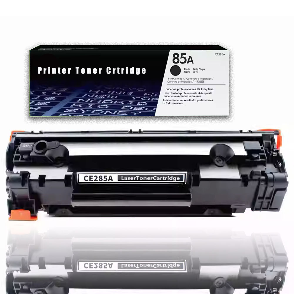 Toner Cartridge - Kartrid Printer Grosir Kompatibel Laser Ce285a