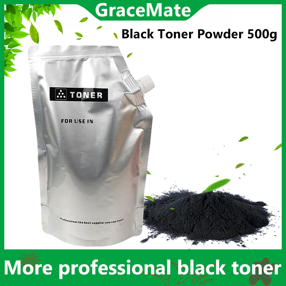 Toner Cartridge - GraceMate Bubuk Toner Hitam Kompatibel untuk