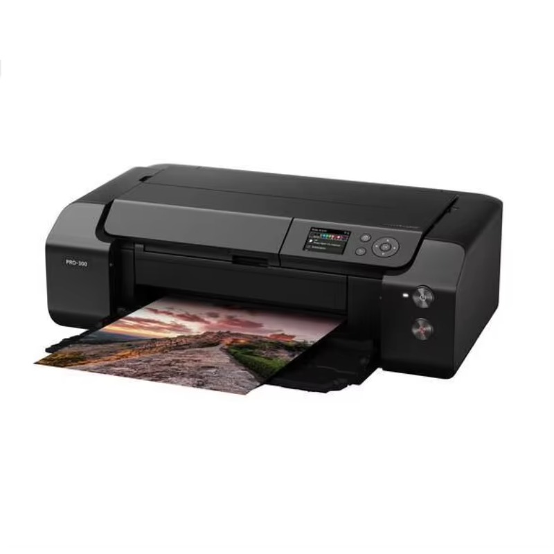 Photo Printer - Printer Foto Profesional Sistem Tinta Berbasis