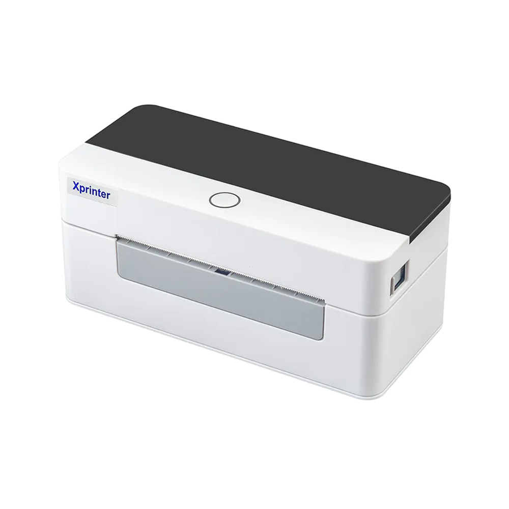 Thermal Printer - Kertas Label Thermal Perekat Sendiri Ukuran