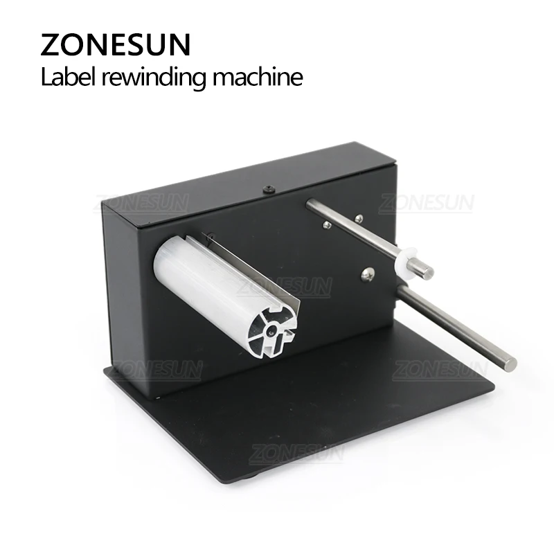 Barcode Printer - Mesin Penggulung Label Otomatis ZONESUN, dengan
