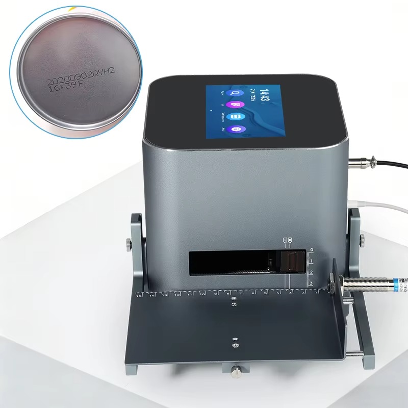 Barcode Printer - Mesin Kode Genggam Statis Printer Inkjet