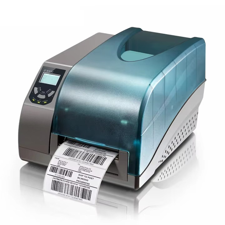 Barcode Printer - Printer Label Barcode Transfer Termal Industri