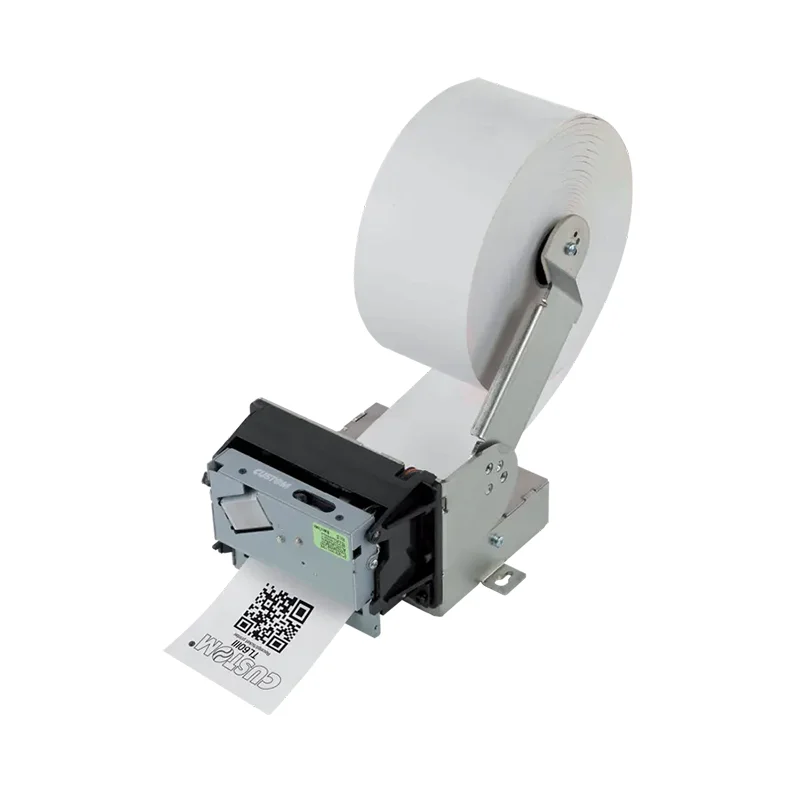Receipt Printer - Printer Thermal Tiket Kios 60mm 2026
