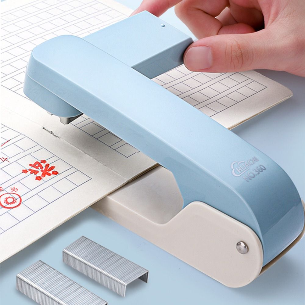 Stapler Heavy Duty - Stapler Logam Multifungsi Menggunakan Staples 24/6