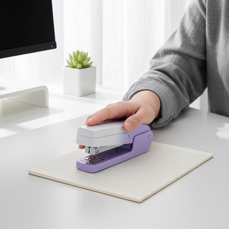 Stapler Heavy Duty - Stapler Putar 360 Derajat Tahan Banting