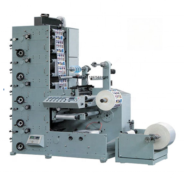 Receipt Printer - Mesin Cetak Label Ekspres Flexographic Berkualitas