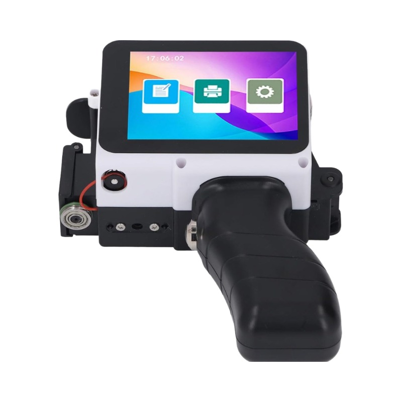 Barcode Printer - Printer Inkjet Genggam Mini 12.7mm dengan