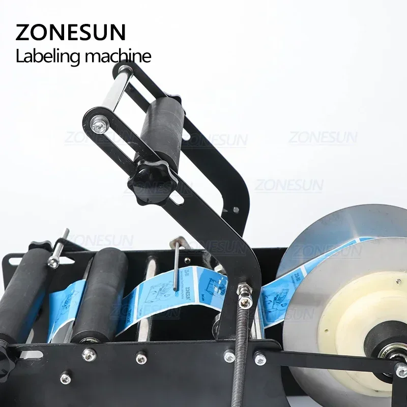Mesin Pelabel Manual ZONESUN D - Label Maker ulasan dan harga
