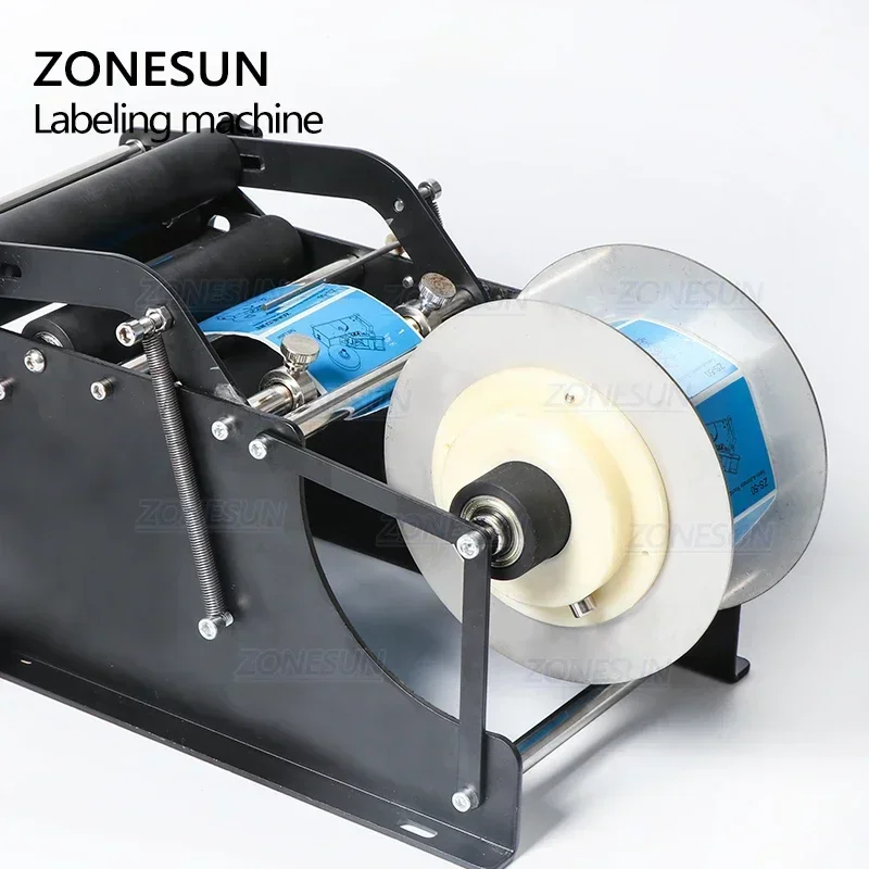 Mesin Pelabel Manual ZONESUN D - Label Maker ulasan dan harga