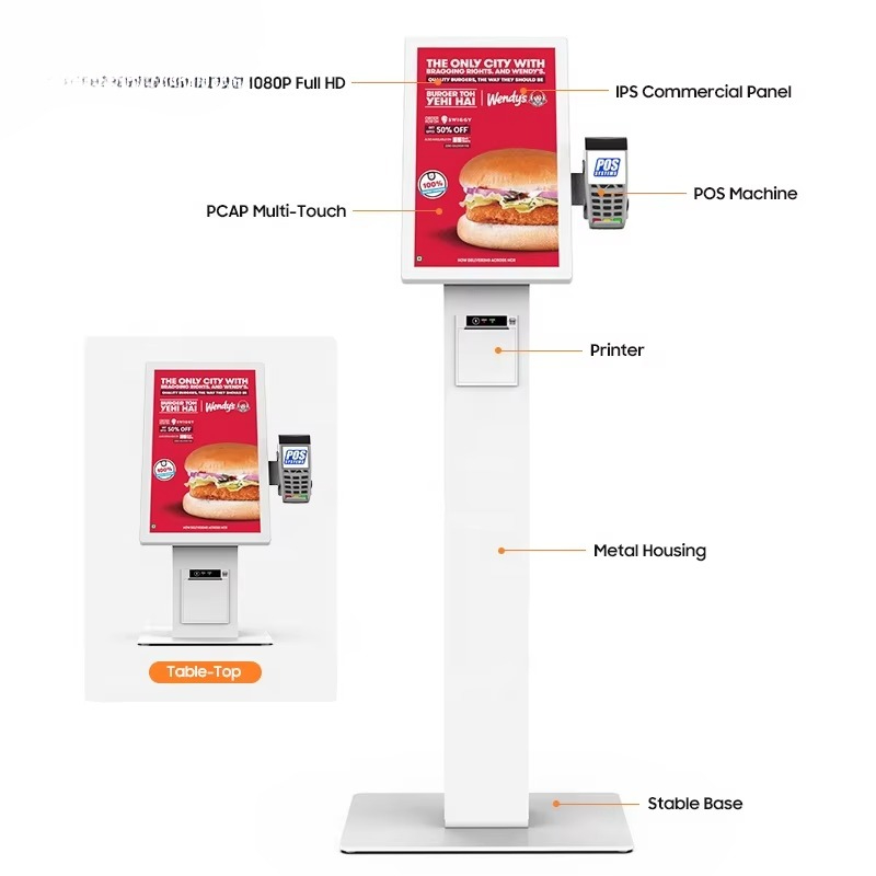 Mesin Kasir Printer Resi Kios  - Receipt Printer ulasan dan harga