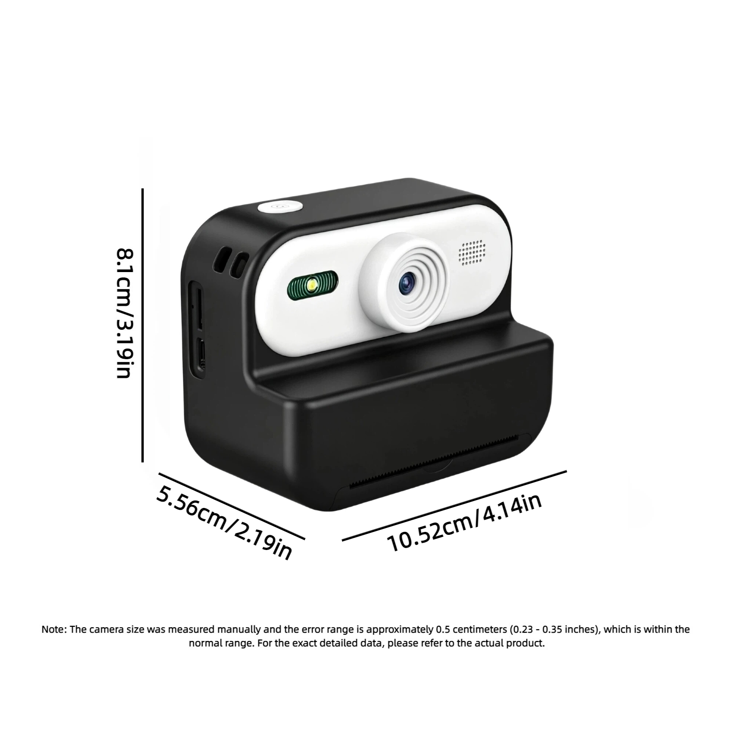 Kamera Cetak Instan, Printer T - Thermal Printer ulasan dan harga