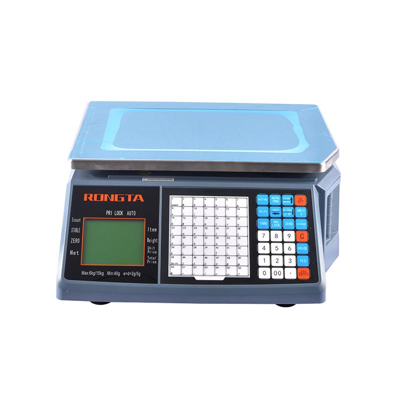 Timbangan Digital Veidt Weighi - Barcode Printer ulasan dan harga