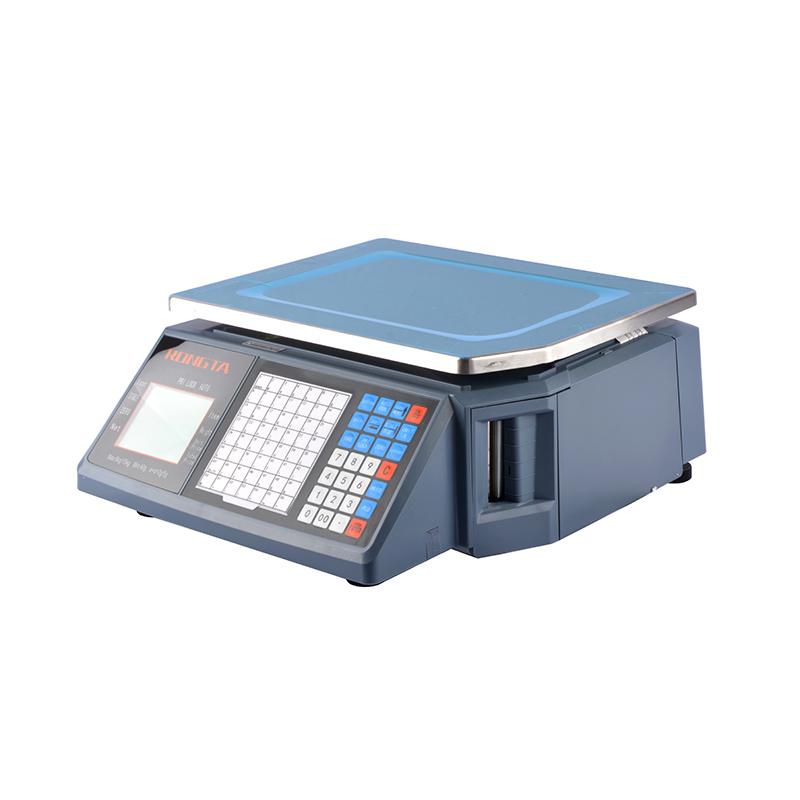 Timbangan Digital Veidt Weighi - Barcode Printer ulasan dan harga