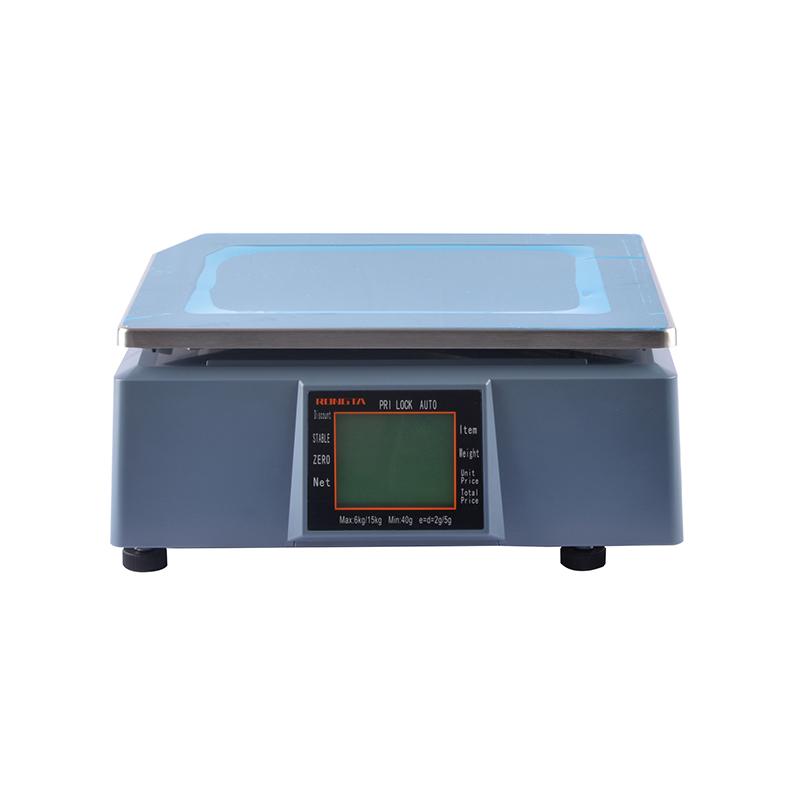 Timbangan Digital Veidt Weighi - Barcode Printer ulasan dan harga