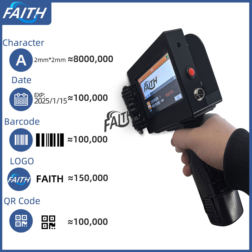 Mesin Cetak Inkjet Faith 12.7m - Commercial Printing And Packaging ulasan dan harga