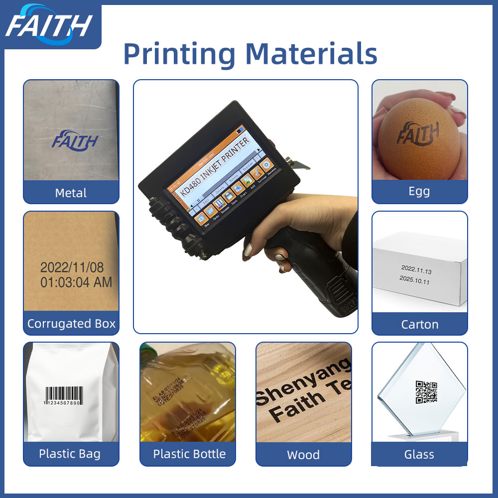 Mesin Cetak Inkjet Faith 12.7m - Commercial Printing And Packaging ulasan dan harga