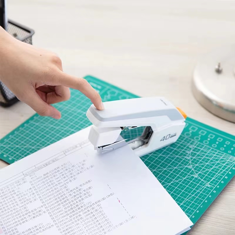 Deli Stapler tugas berat 40 le - Stapler Heavy Duty ulasan dan harga