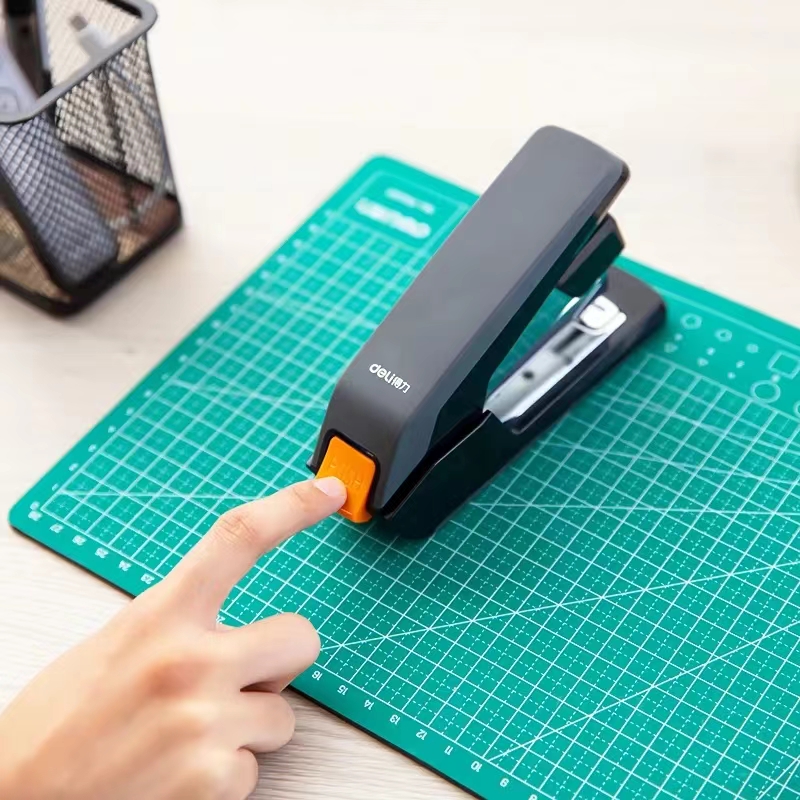 Deli Stapler tugas berat 40 le - Stapler Heavy Duty ulasan dan harga