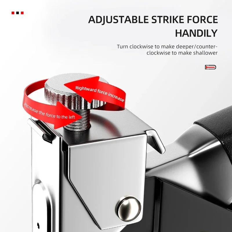 Pistol jahitan tangan furnitur - Stapler Heavy Duty ulasan dan harga