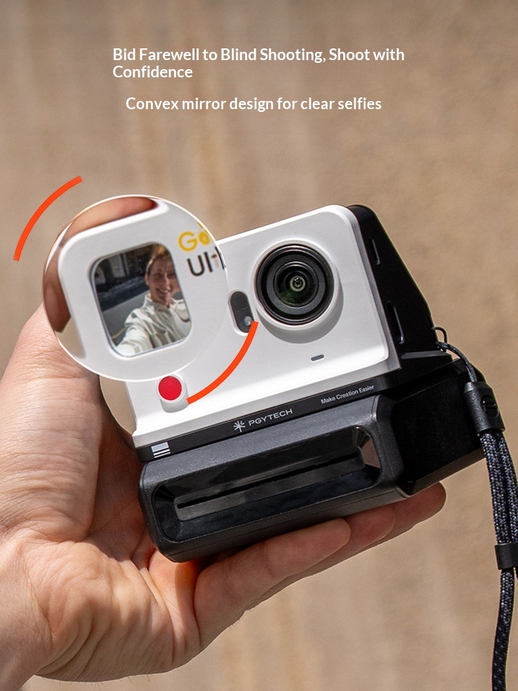 PGYTECH GO Ultra FunCam Box/Se - Photo Printer ulasan dan harga
