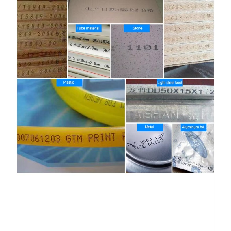 Printer Inkjet Industri Tij In - Label Printer ulasan dan harga