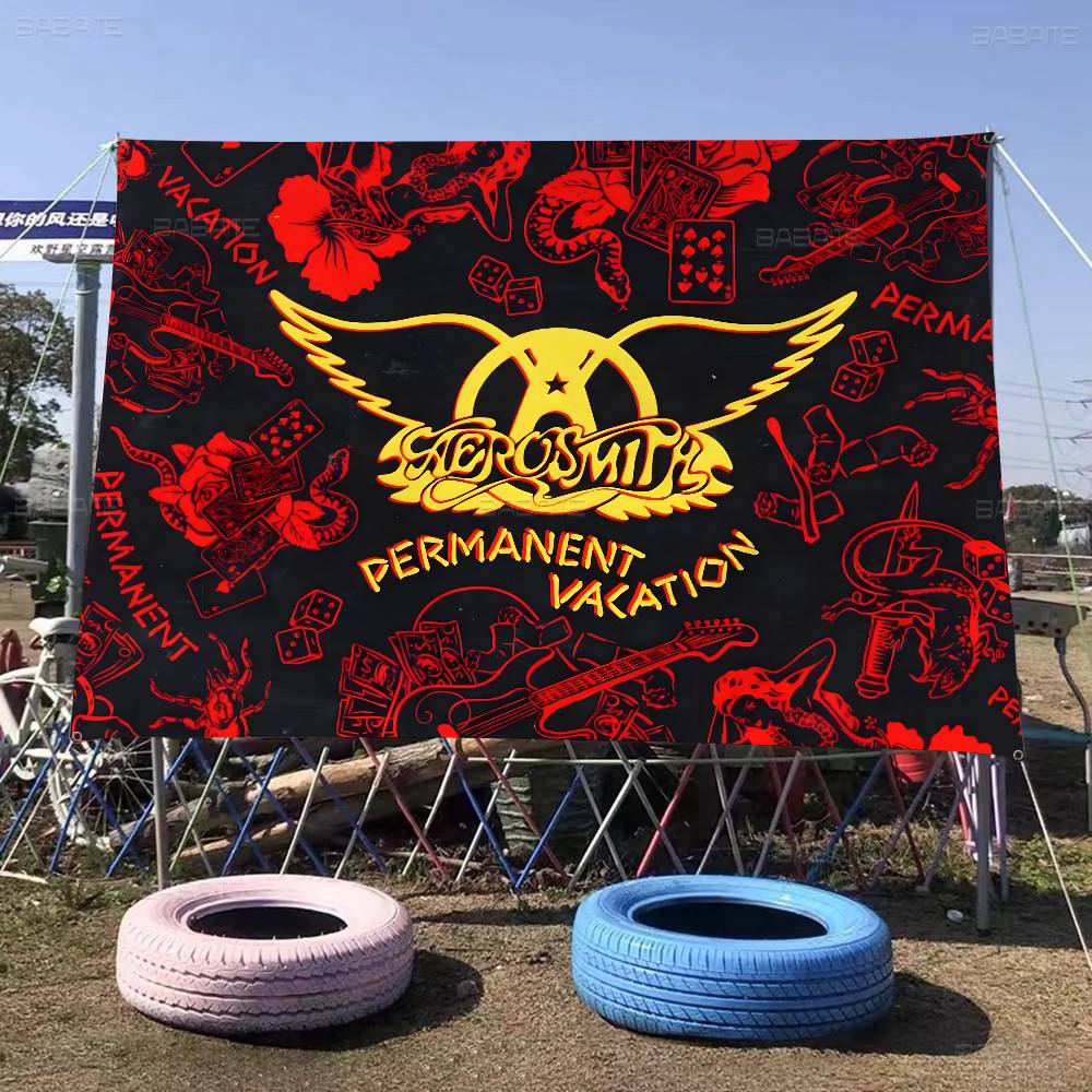 Bendera Pesta Perusahaan Iklan - Commercial Printing Company ulasan dan harga