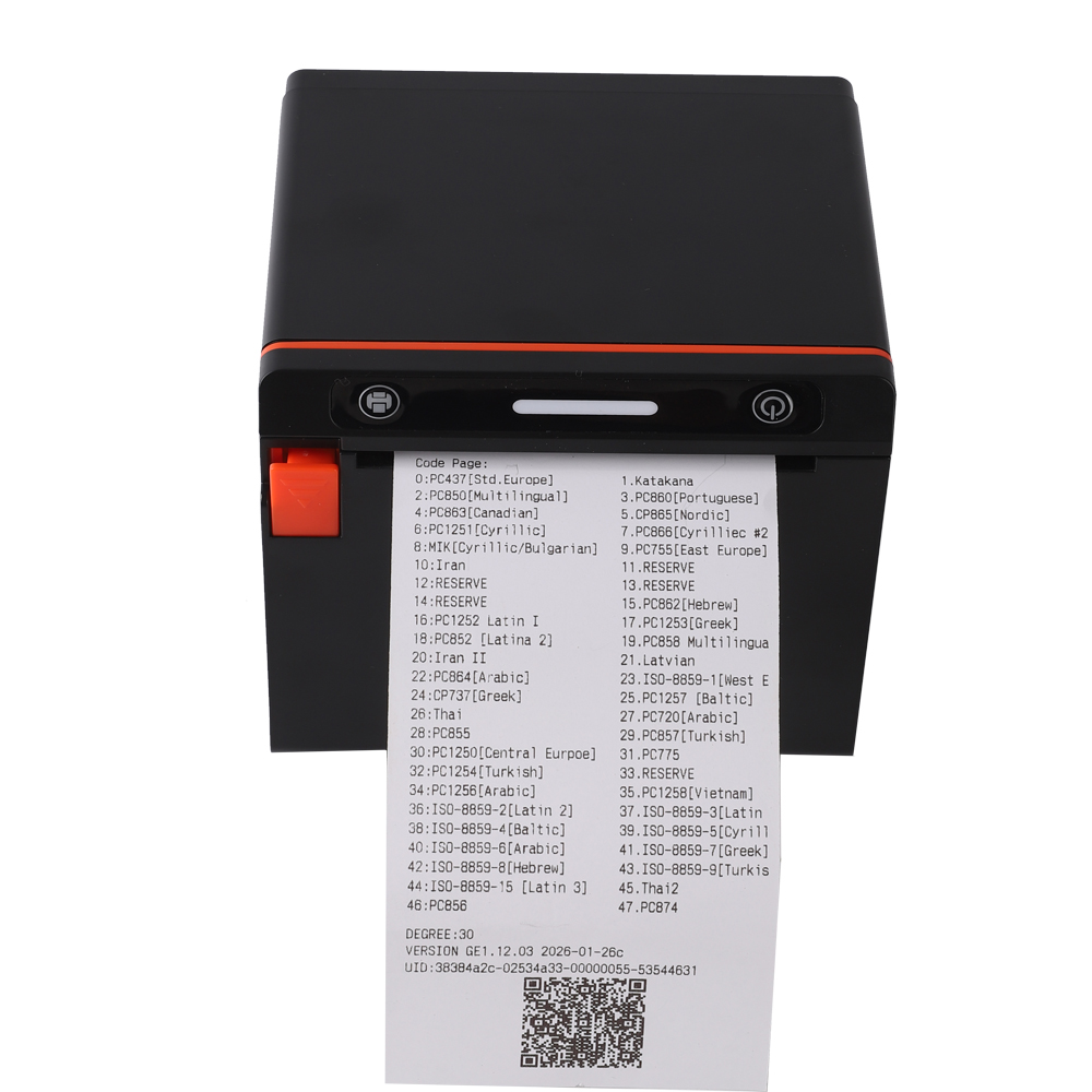 Printer Thermal Tiket POS ATV& - Receipt Printer ulasan dan harga