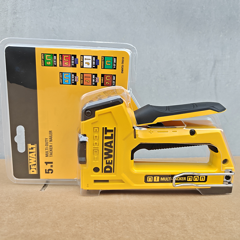 DeWALT DWHT0-TR510 5-in-1 Stap - Stapler Heavy Duty ulasan dan harga
