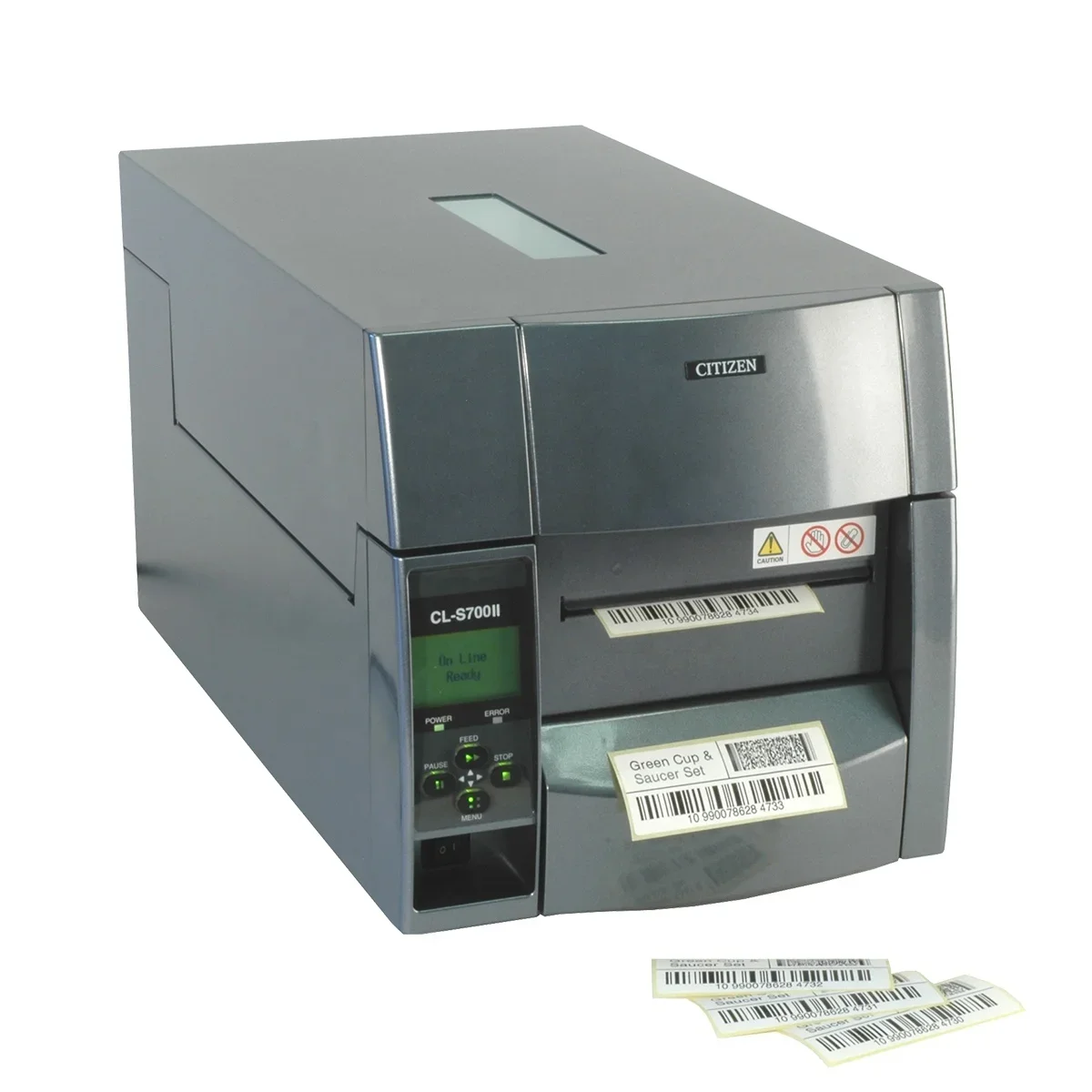 Printer Label Thermal Transfer - Barcode Printer ulasan dan harga