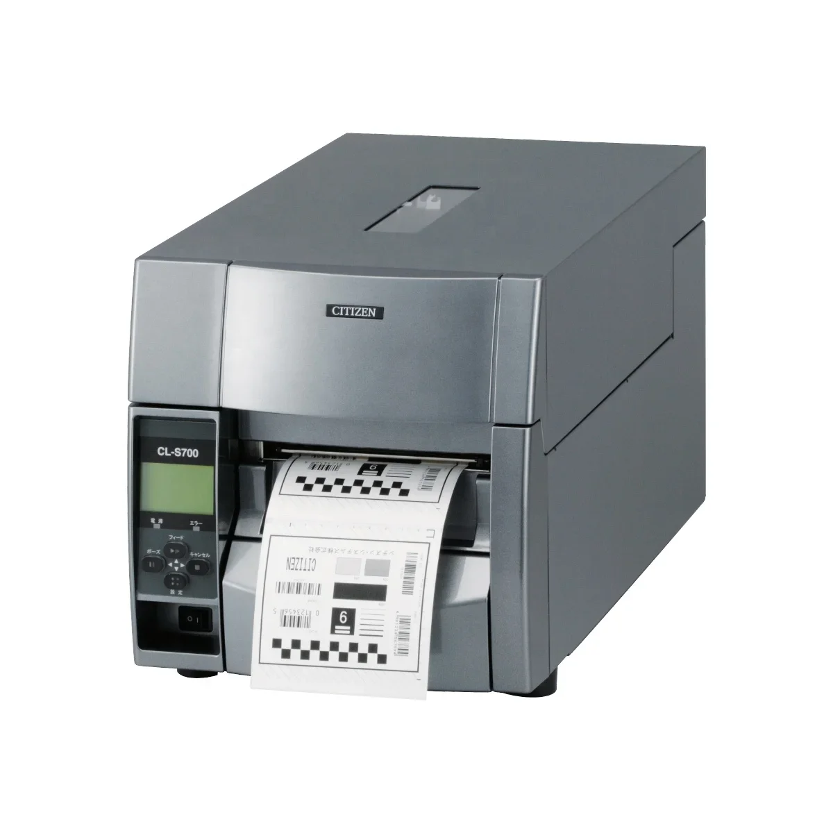 Printer Label Thermal Transfer - Barcode Printer ulasan dan harga