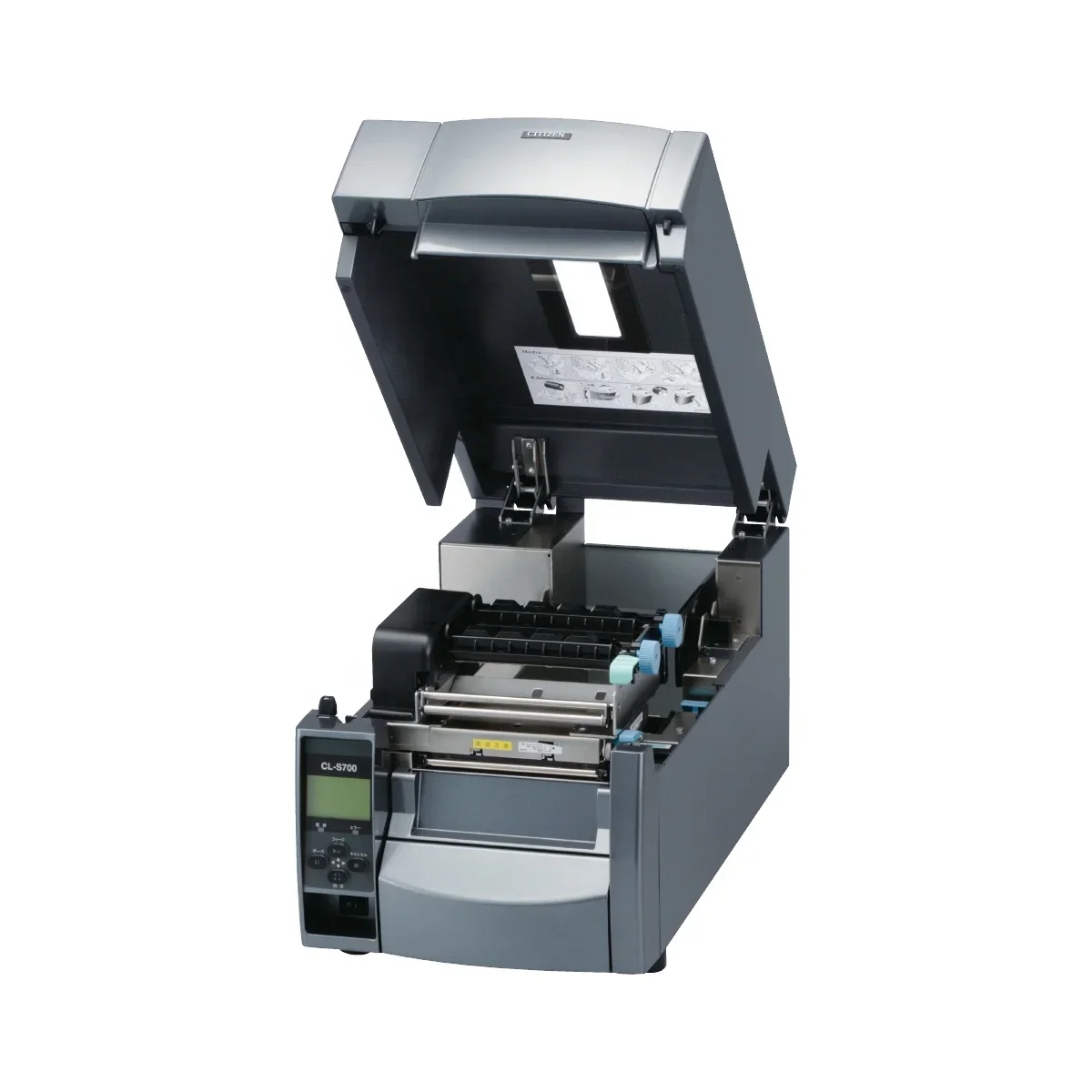 Printer Label Thermal Transfer - Barcode Printer ulasan dan harga