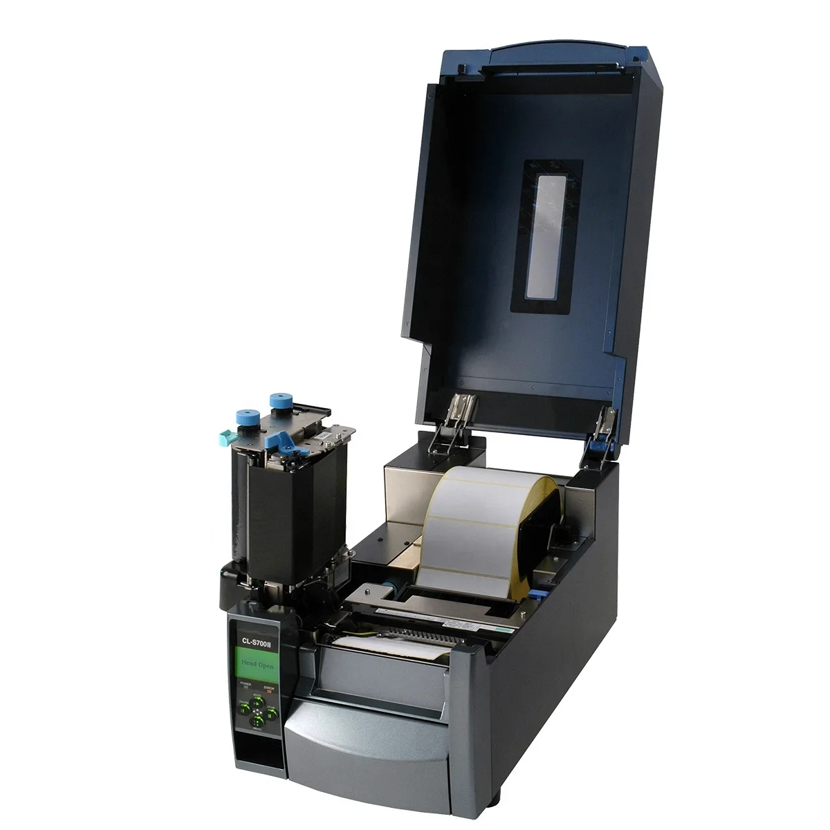 Printer Label Thermal Transfer - Barcode Printer ulasan dan harga