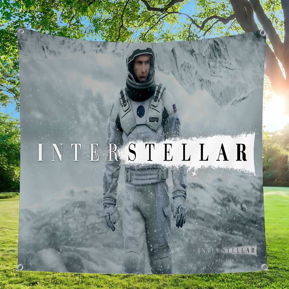 Film Fiksi Ilmiah I-Interstell - Commercial Printing Company ulasan dan harga